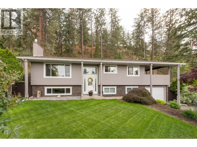 815 Steele Road, Kelowna, British Columbia V1W4P1