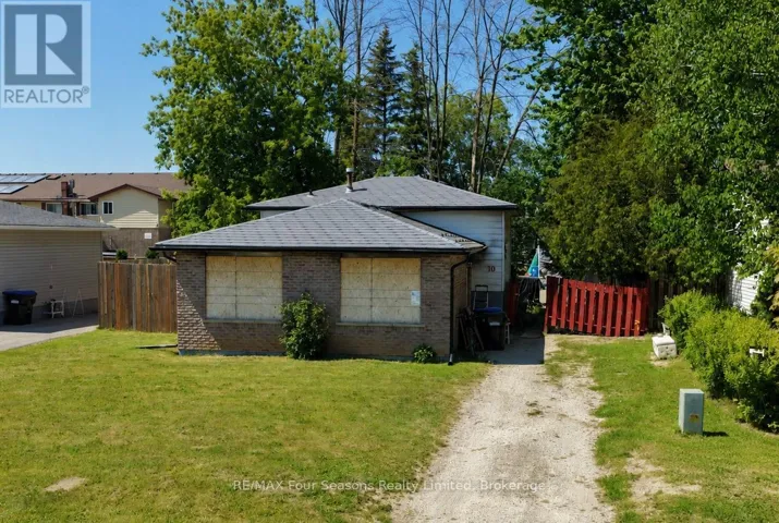 10 RHONDA ROAD, Collingwood, Ontario L9Y4G4
