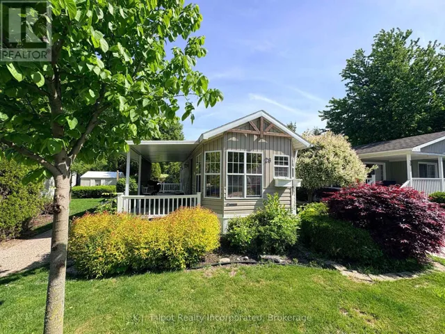 #28 ROWAN RD. – 77307 BLUEWATER HIGHWAY, Bluewater (Bayfield), Ontario N0M1G0