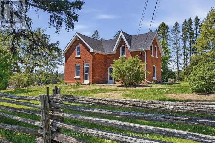 230 PICKEREL & JACK LAKE ROAD, Armour, Ontario P0A1C0