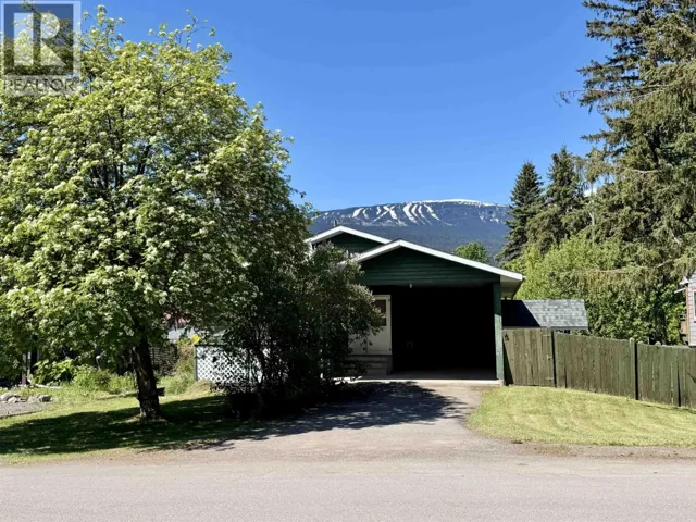 3845 9TH AVENUE, Smithers, British Columbia V0J2N0