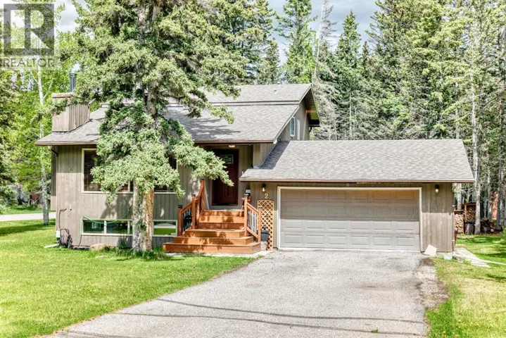 2 Wolf Close, Rural Rocky View County, Alberta T3Z1A3