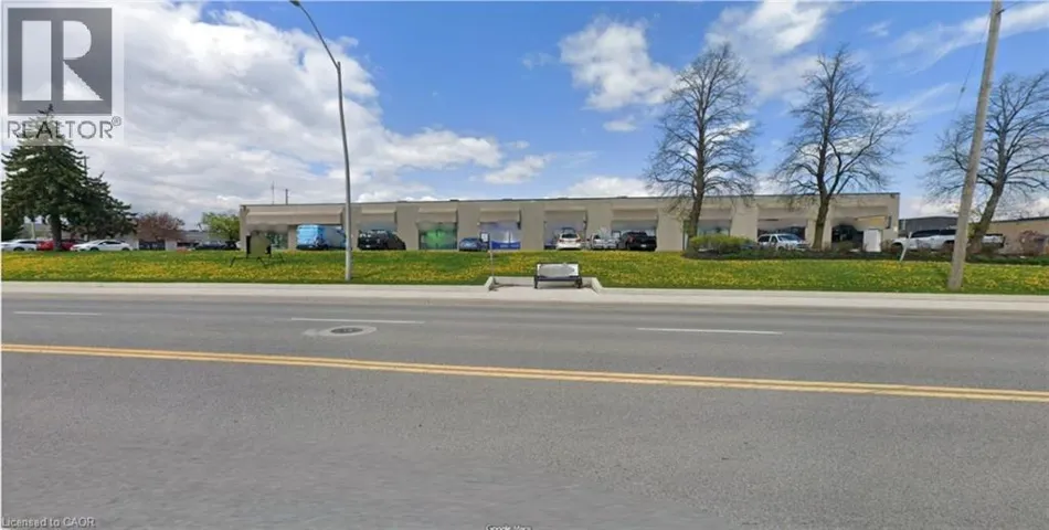 4391 HARVESTER Road Unit# 8, Burlington, Ontario L7L4X1