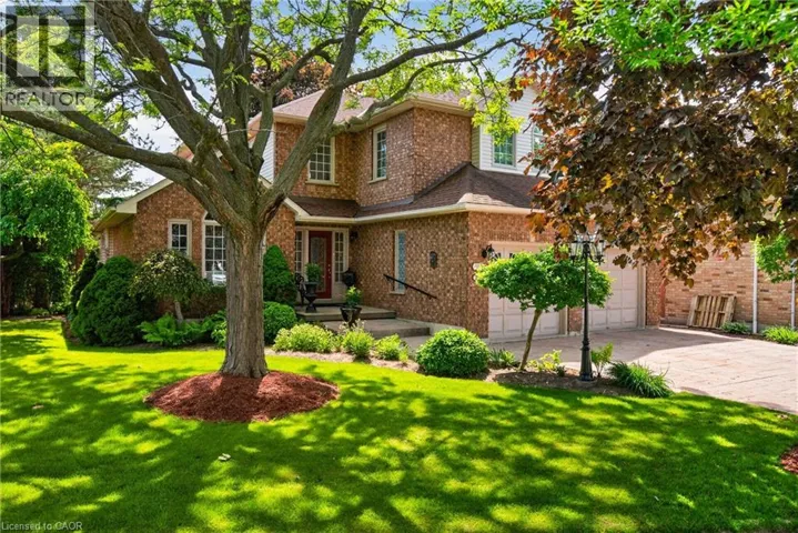 21 FERN Avenue, Waterdown, Ontario L0R2H0