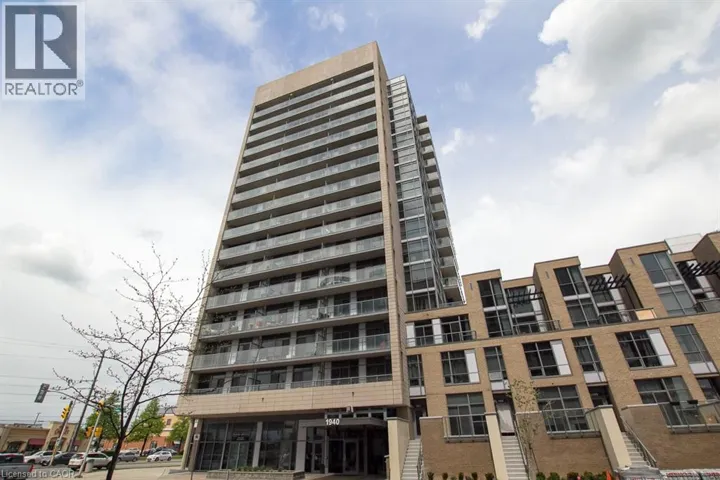 1940 IRONSTONE Drive Unit# 507, Burlington, Ontario L7L0E4