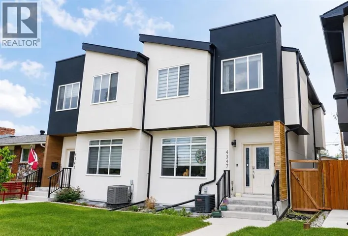 4347 72 Street NW, Calgary, Alberta T3B2L1