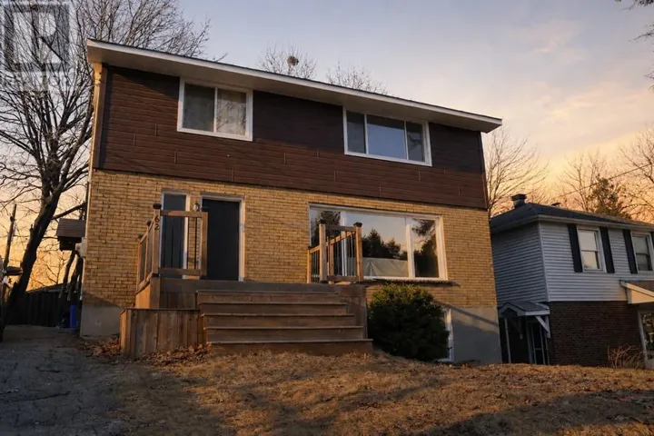 62 Gill Street, Sudbury, Ontario P3E1W5