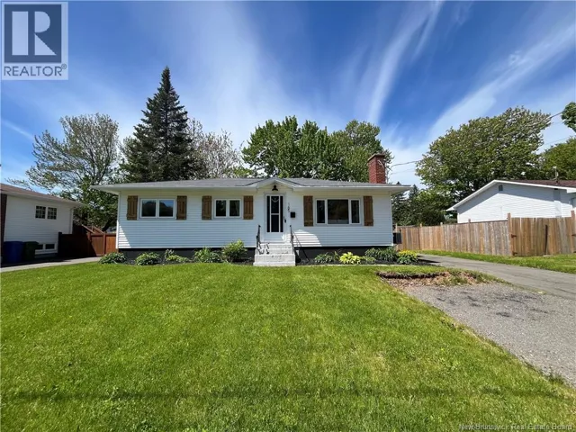 165 Wentworth Drive, Riverview, New Brunswick E1B2T6