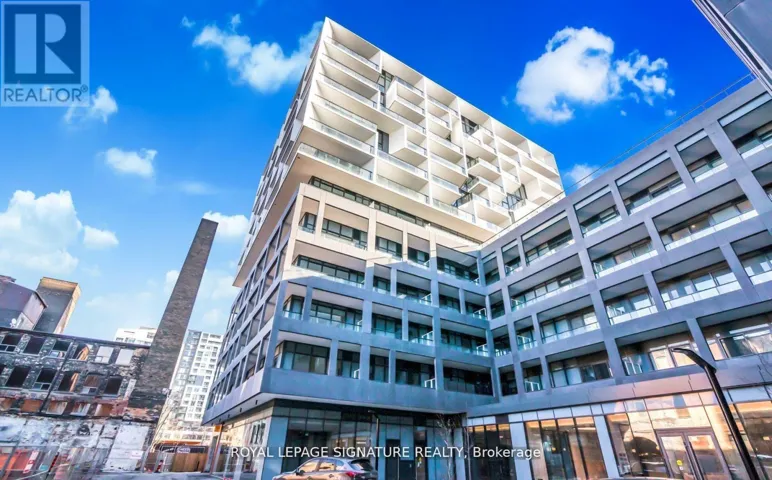 1201 - 9 TECUMSETH STREET, Toronto (Niagara), Ontario M5V0S5