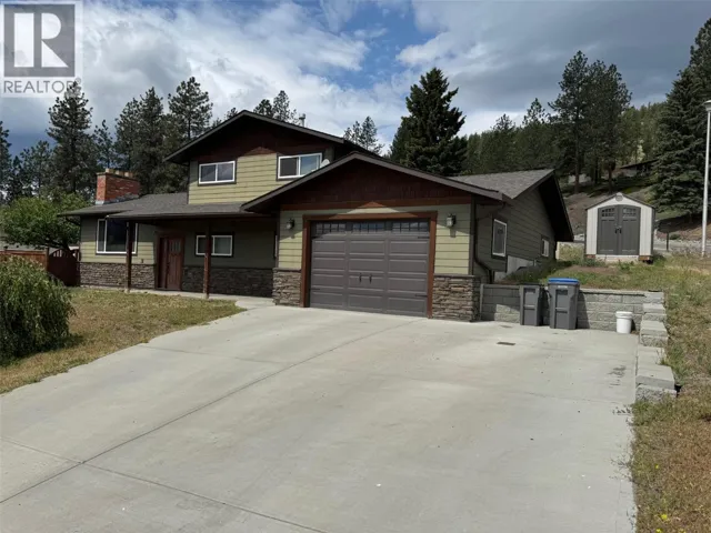 3399 Pineridge Drive, Merritt, British Columbia V1K1J5