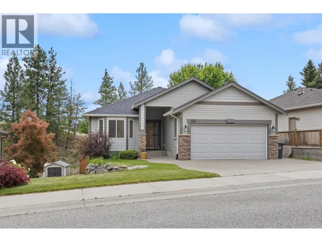 1939 Rosealee Lane, West Kelowna, British Columbia V1Z4A8