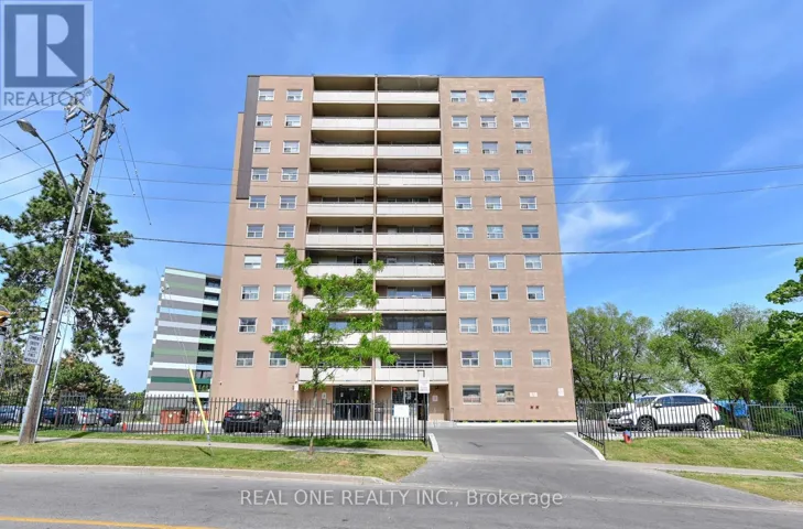 602 - 207 GALLOWAY ROAD, Toronto (West Hill), Ontario M1E4X3