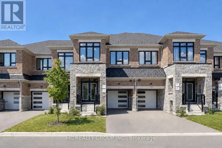 8 HEWISON AVENUE, Richmond Hill, Ontario L4S0J2