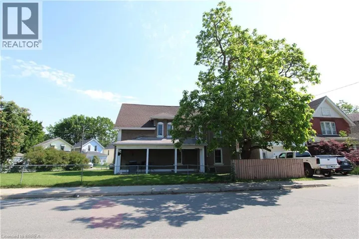 97 PARK Avenue, Brantford, Ontario N3S5H4