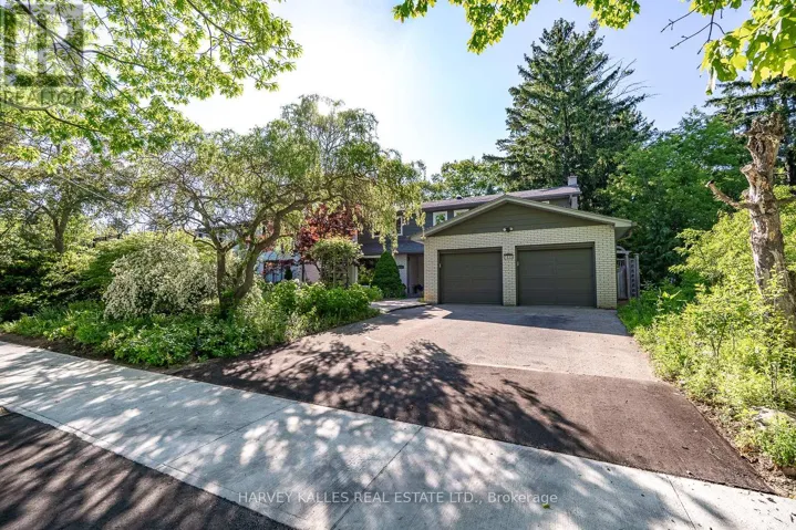1033 FAIR BIRCH DRIVE, Mississauga (Lorne Park), Ontario L5H1M4