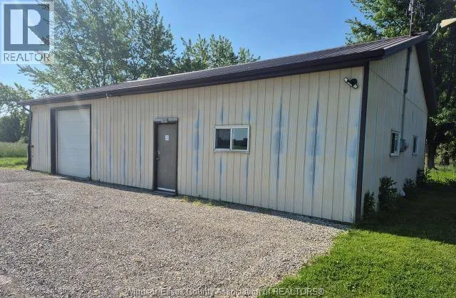 1451 ROAD 2 West Unit# GARAGE, Kingsville, Ontario N9Y2E4