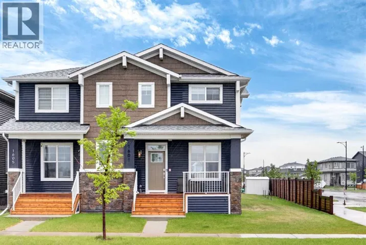1601 Chinook Gate Drive SW, Airdrie, Alberta T4B5J4