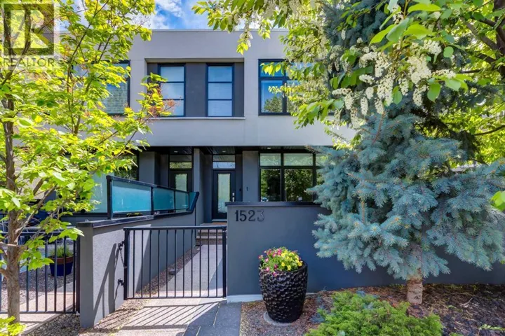 1, 1523 28 Avenue SW, Calgary, Alberta T2T1J3