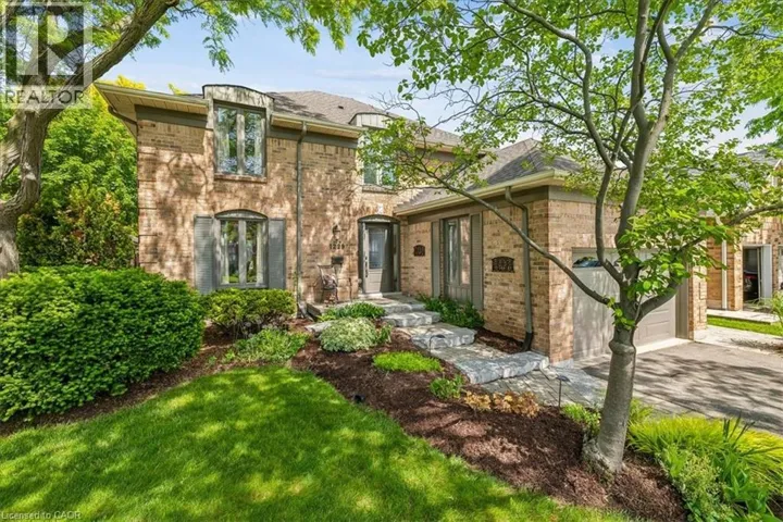 1229 OLD POST Drive, Oakville, Ontario L6M1A5