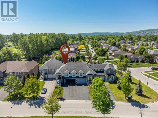 6 THOMAS DRIVE, Collingwood, Ontario L9Y0A6