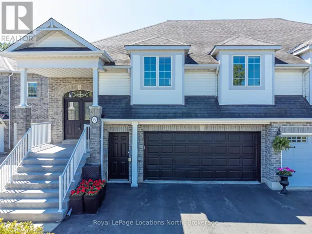 6 THOMAS DRIVE, Collingwood, Ontario L9Y0A6
