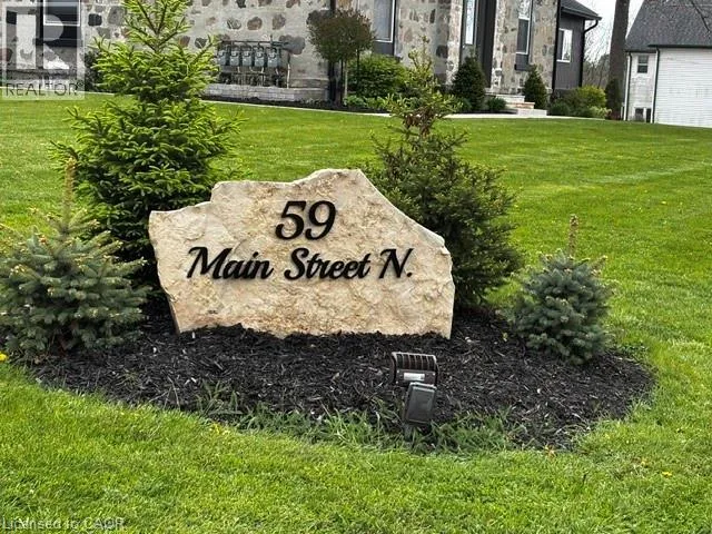 59 MAIN ST N Street N Unit# 2, Waterford, Ontario L0E1Y0