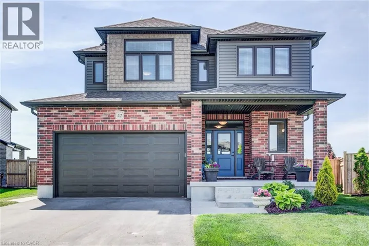 42 GELLERT Drive, Breslau, Ontario N0B1M0