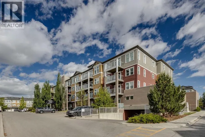 208, 2300 Evanston Square NW, Calgary, Alberta T3P0G8