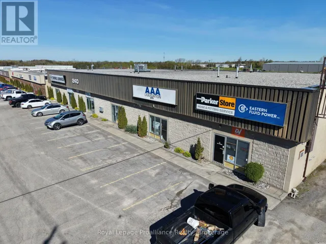5 - 240 ADAM STREET, Belleville (Belleville Ward), Ontario K8N5S4