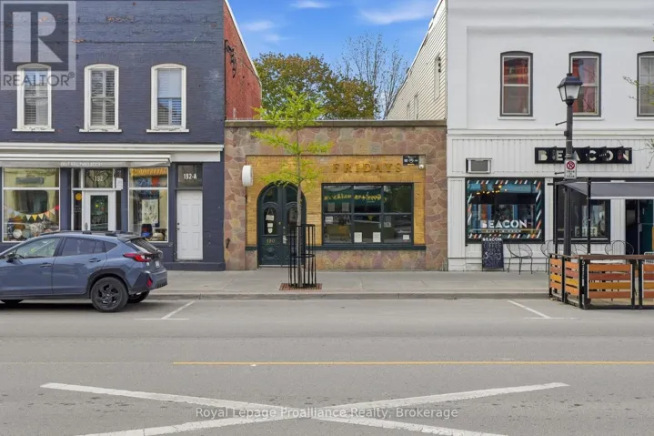 190 MAIN STREET, Prince Edward County (Picton Ward), Ontario K0K2T0