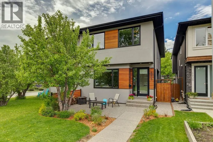 4803 19 Avenue NW, Calgary, Alberta T3B0X6
