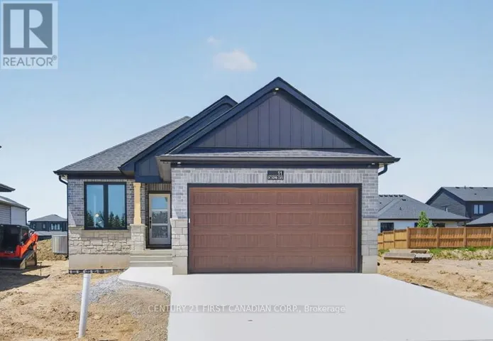 11 POSTMA CRESCENT, North Middlesex (Ailsa Craig), Ontario N0M1A0