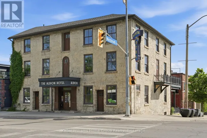 A - 49 NORFOLK STREET, Guelph (Downtown), Ontario N1H4J1