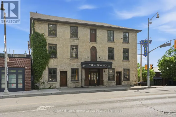 B - 49 NORFOLK STREET, Guelph (Downtown), Ontario N1H4J1