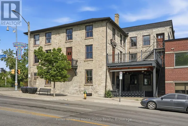 C - 49 NORFOLK STREET, Guelph (Downtown), Ontario N1H4J1