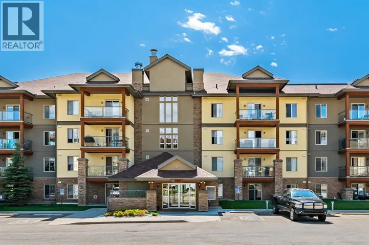 1402, 92 Crystal Shores Road, Okotoks, Alberta T1S2M8