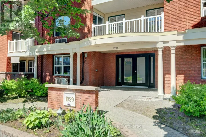 107 - 1099 CADBORO ROAD, Ottawa, Ontario K1J9K4