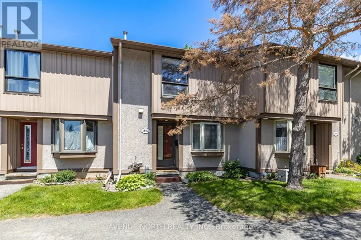 1897 STONEHENGE CRESCENT, Ottawa, Ontario K1B4N7