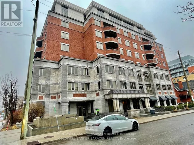 701 - 320 MCLEOD STREET, Ottawa, Ontario K2P1A3
