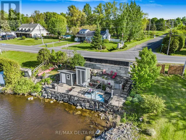 162 FRONT ROAD W, Champlain, Ontario K0B1K0