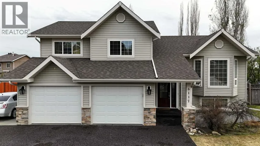6117 11th Avenue, Edson, Alberta T7E1Y8