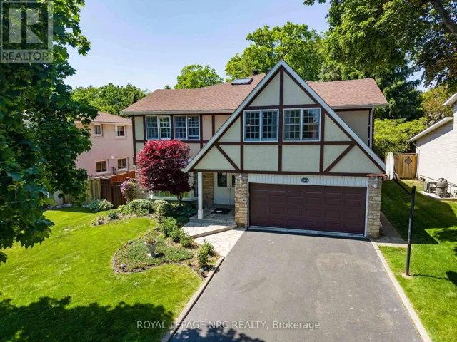 1273 WINDING TRAIL, Mississauga (Applewood), Ontario L4Y2T9