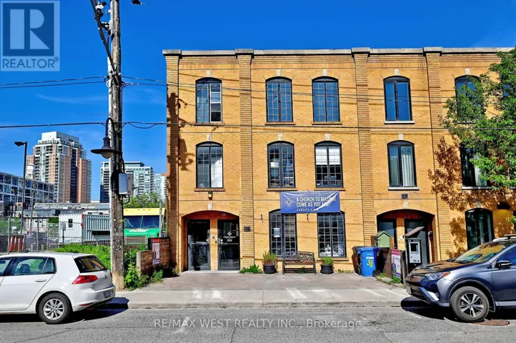 31 ATLANTIC AVENUE, Toronto (Niagara), Ontario M6K3E7