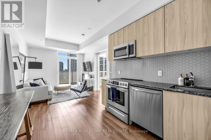 1705 - 30 ORDNANCE STREET, Toronto (Niagara), Ontario M6K0C8