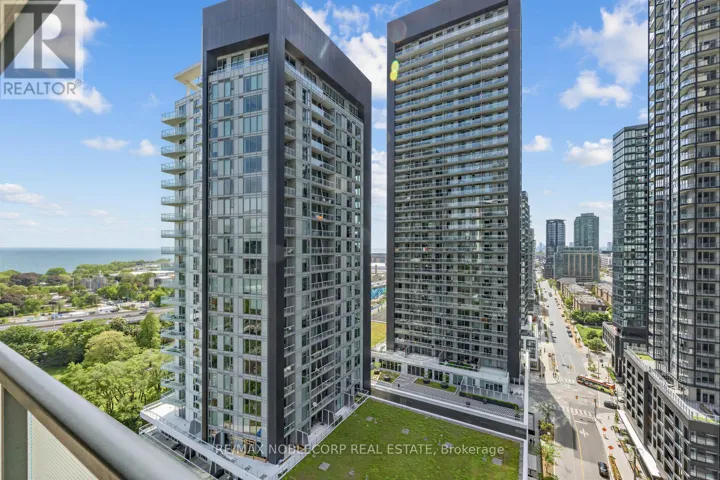1705 - 30 ORDNANCE STREET, Toronto (Niagara), Ontario M6K0C8