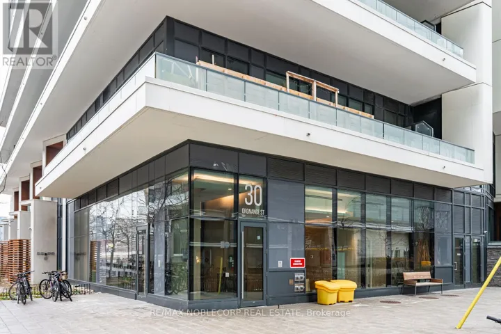 1705 - 30 ORDNANCE STREET, Toronto (Niagara), Ontario M6K0C8