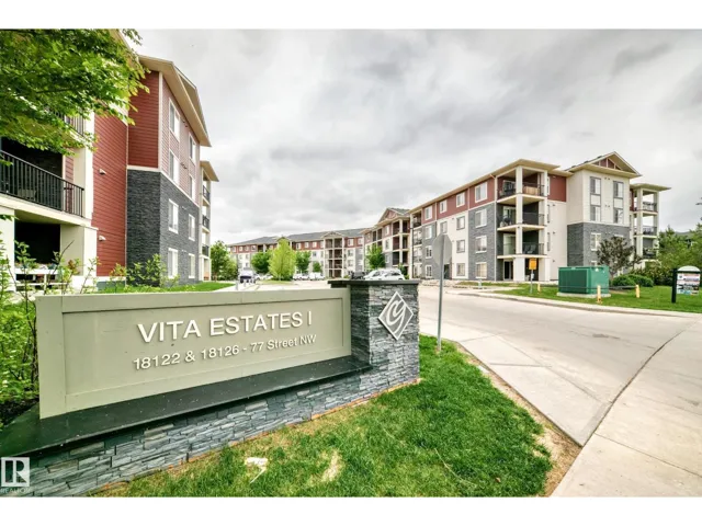 #423 18126 77 ST NW, Edmonton, Alberta T5Z0N7