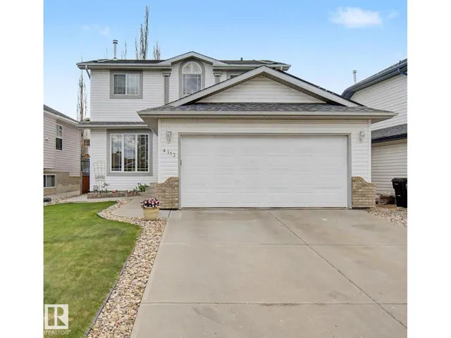 4113 36A AV NW NW, Edmonton, Alberta T6L7B1