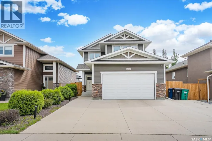 222 Pringle LANE, Saskatoon, Saskatchewan S7T0S3