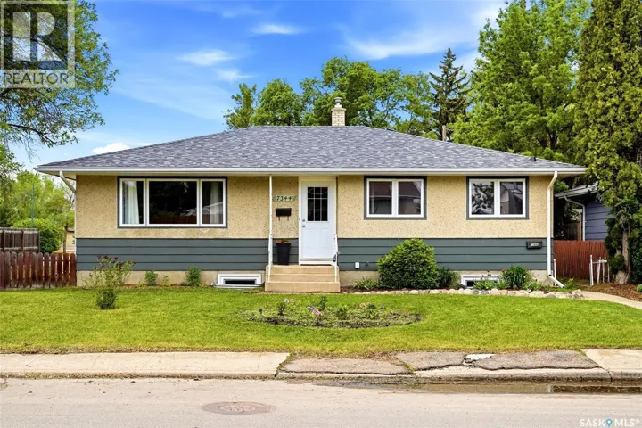 7344 6th AVENUE, Regina, Saskatchewan S4P0P2